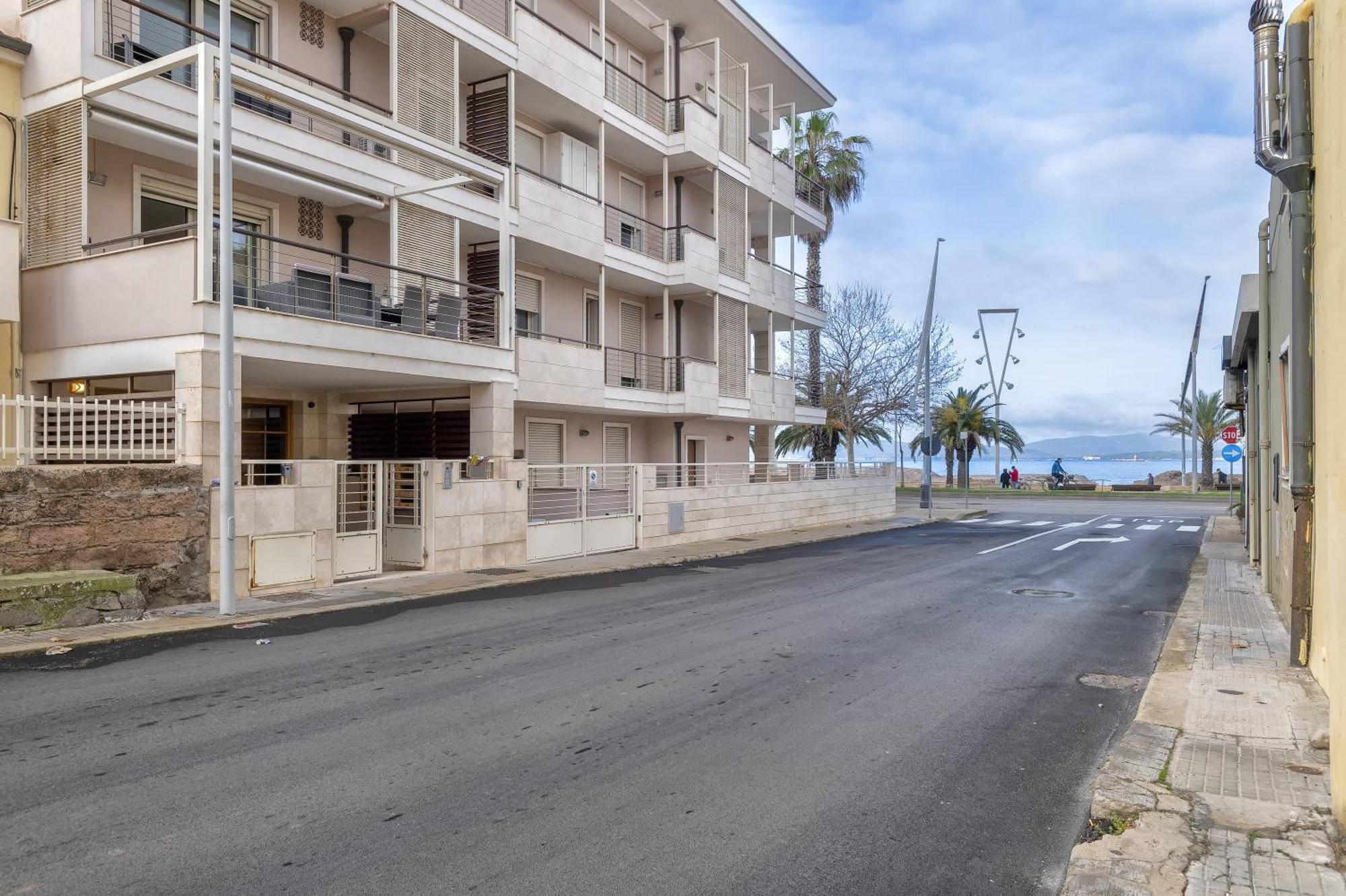 Villafranca Alghero Exterior foto
